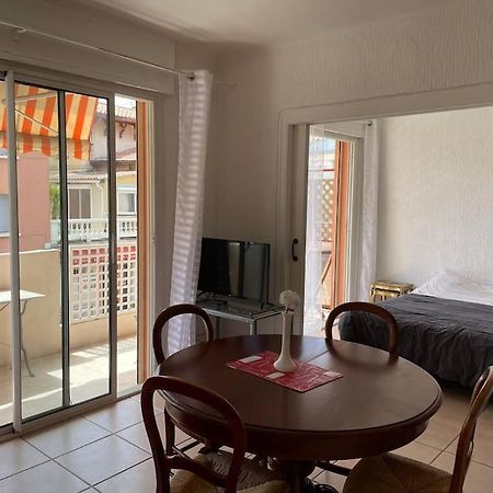 Studio A Sanary-Sur-Mer Avec Balcon A 200M Du Port エクステリア 写真