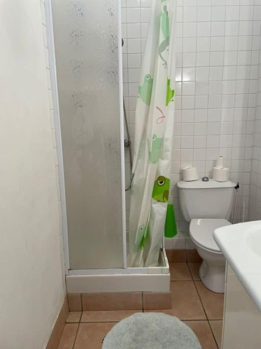 Studio A Sanary-Sur-Mer Avec Balcon A 200M Du Port エクステリア 写真