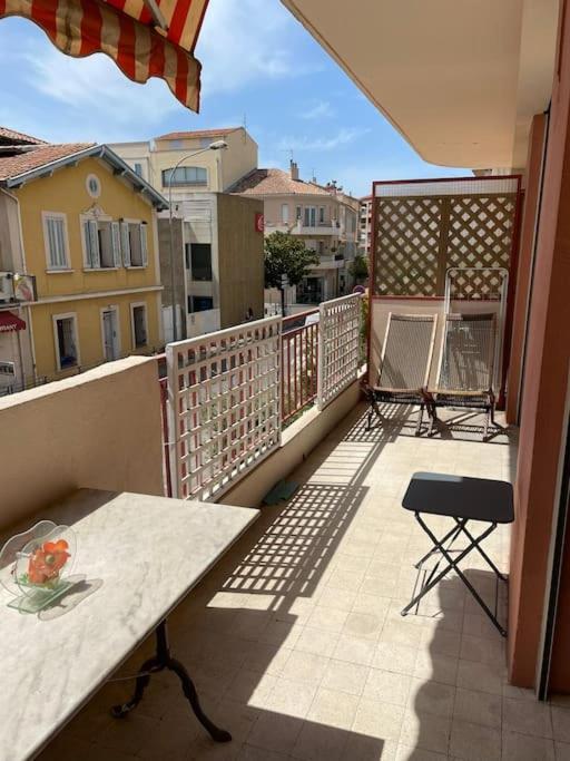 Studio A Sanary-Sur-Mer Avec Balcon A 200M Du Port エクステリア 写真